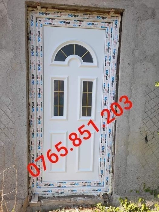 Ferestre termopan Urziceni usa termopan Urziceni