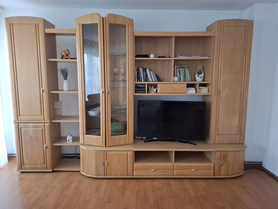 Mobila sufragerie din fag