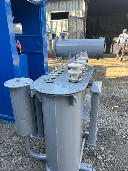 Трансформаторы любой мощности 25–40 000 кВА, 6–110 кВ