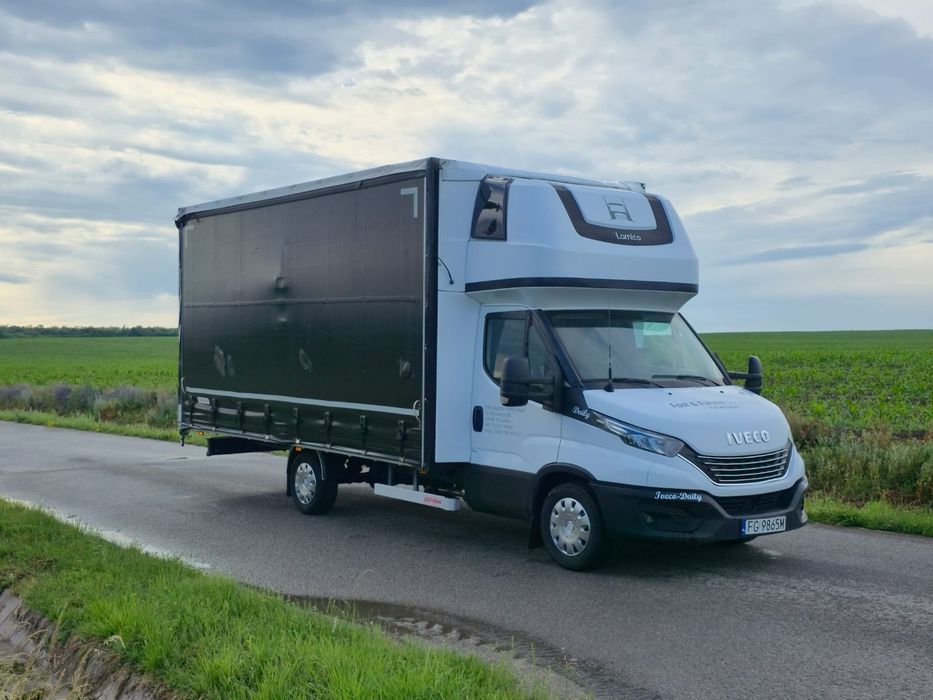 Iveco daily 35 s 18 2021