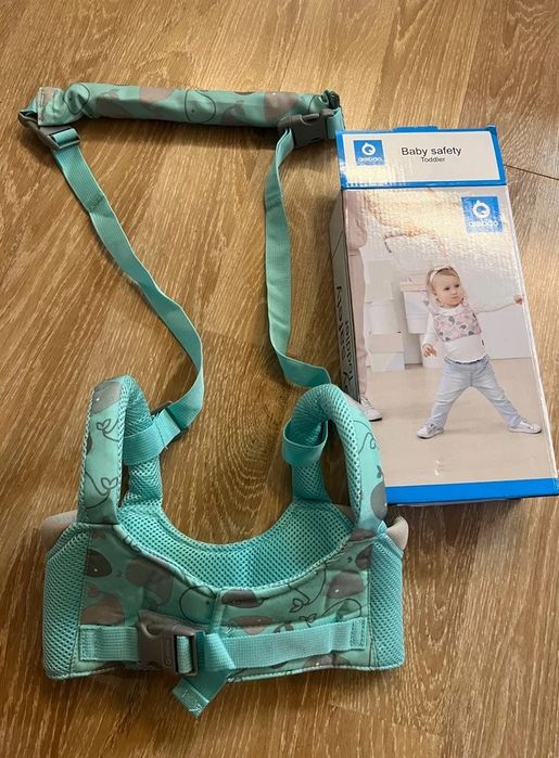 Вожжи для детей поводок, ходунки alibao