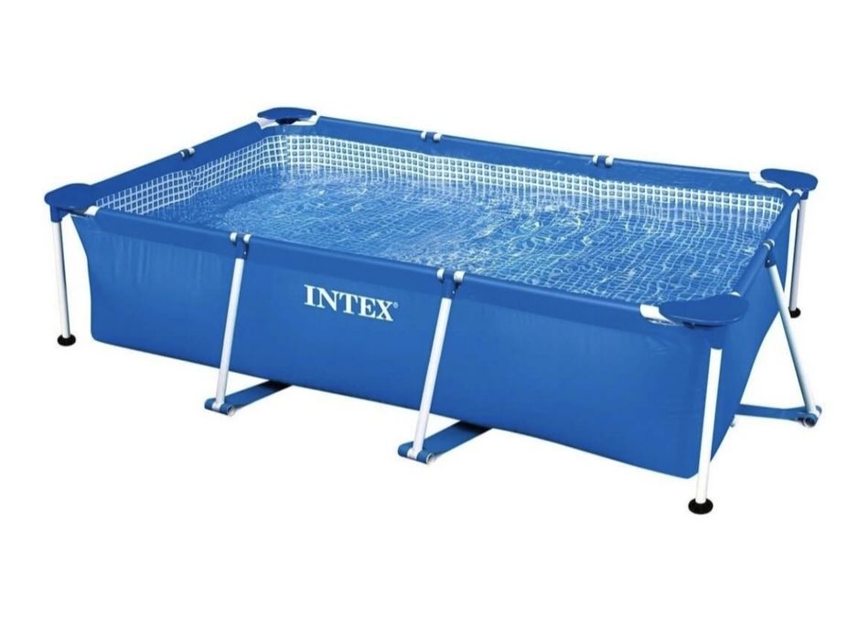 Бассейн каркасный Intex 300х200х75