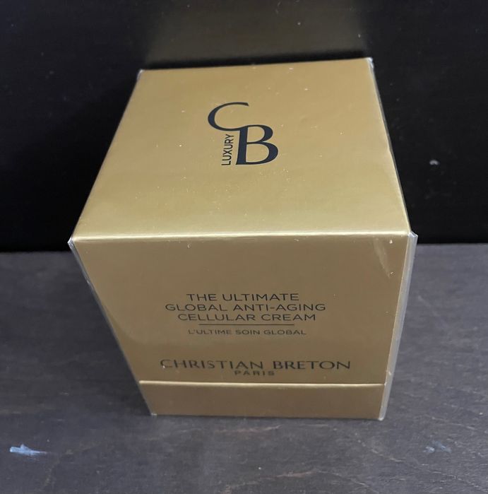 CHRISTIAN BRETON PARIS - The Ultimate Anti-Aging Eye Contour Cream