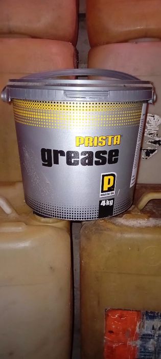 Грес Приста 4 кг.