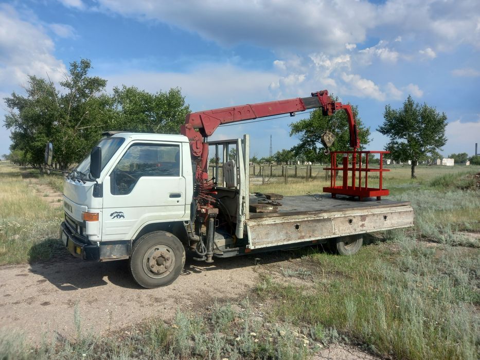 Услуги манипулятора