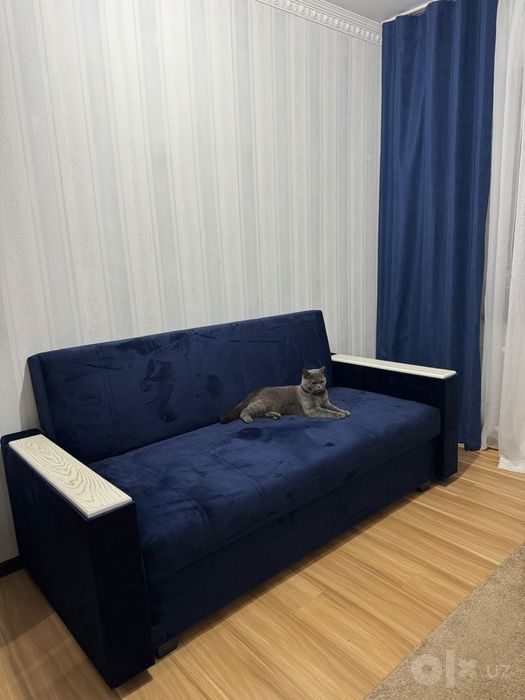 Продается диван еврокнижка
