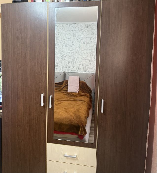 Vand set dulap +comoda