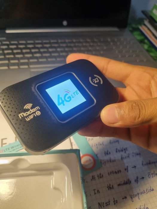 Modem wifi router. 5G+ Wireless Modem Wifi Pro