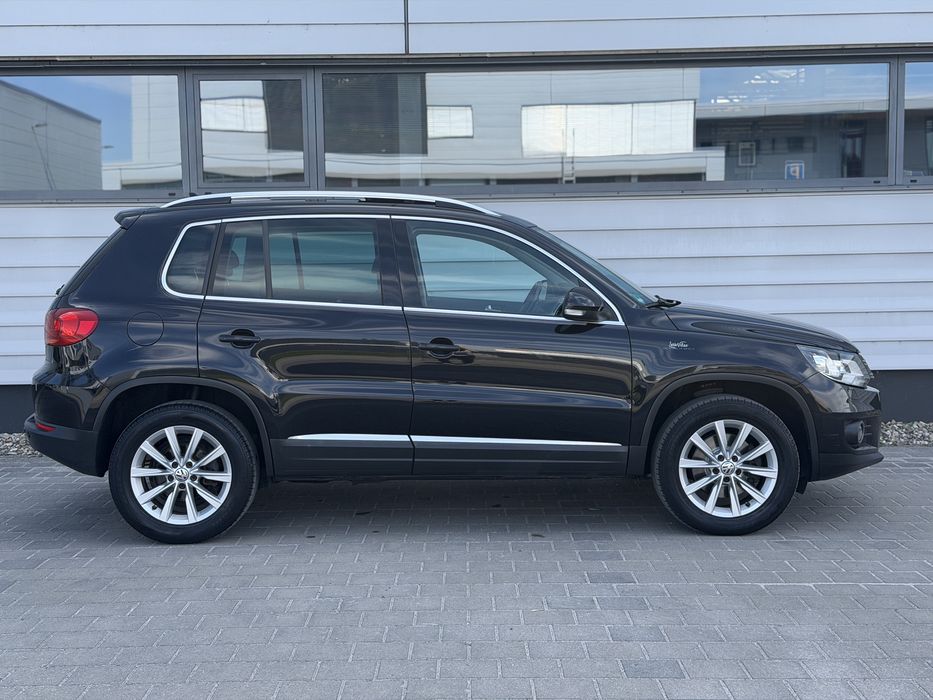 Volkswagen Tiguan Volkswagen Tiguan 2.0TDI DSG 4Motion Panoramic/Led/Carlig/Navigatie/