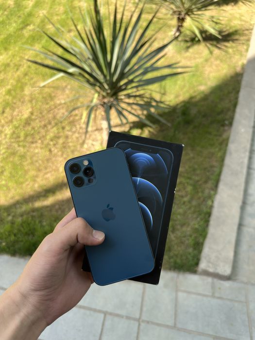 Iphone 12 pro 128 ideal