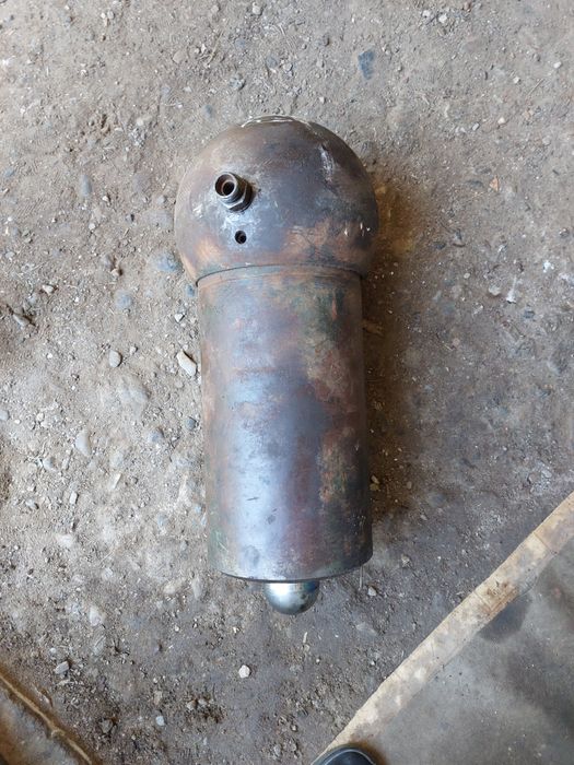 Vând cilindru basculare man ,raba ..