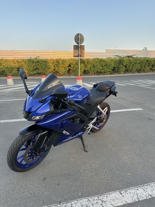 Yamaha YZF R125 2020