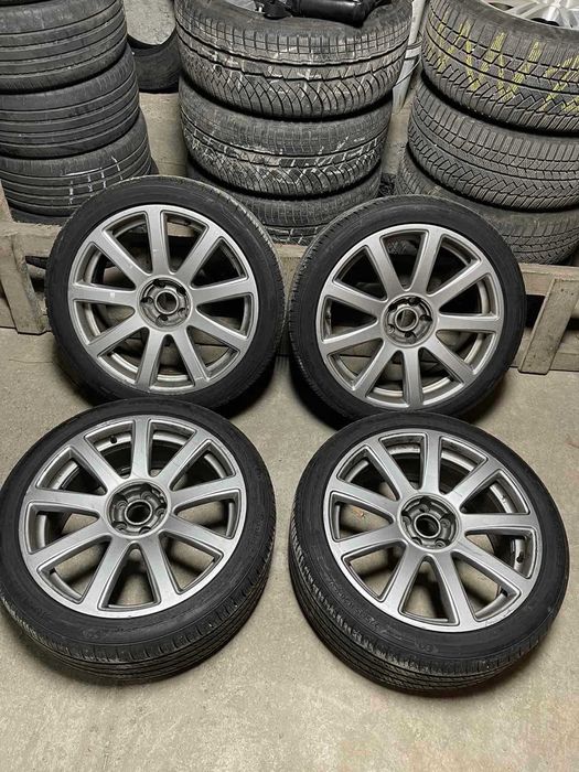 Гуми Barum с джанти