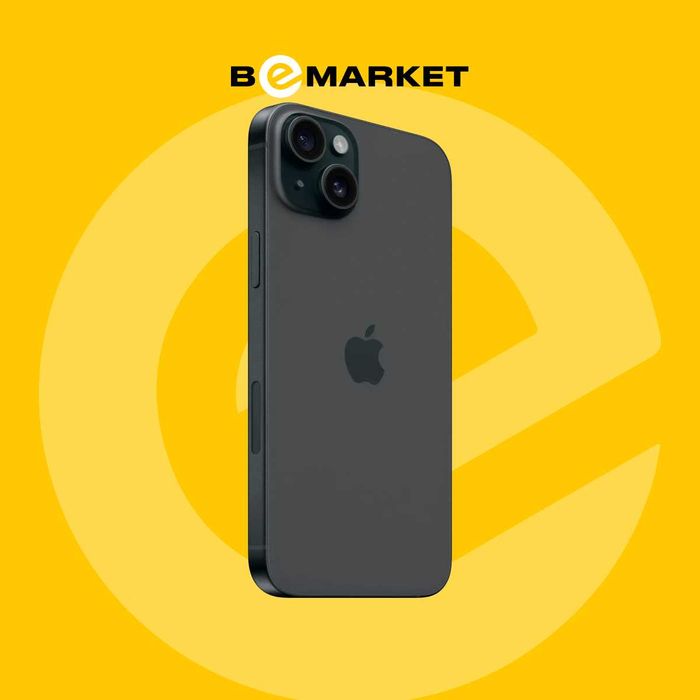 Apple iPhone 15 6/128 GB Black