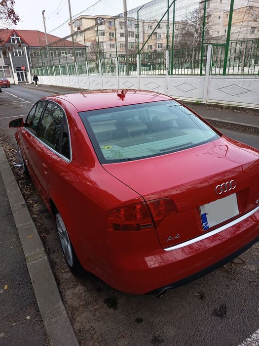 Audi A4 B7 2000 cmc Automat 200CP