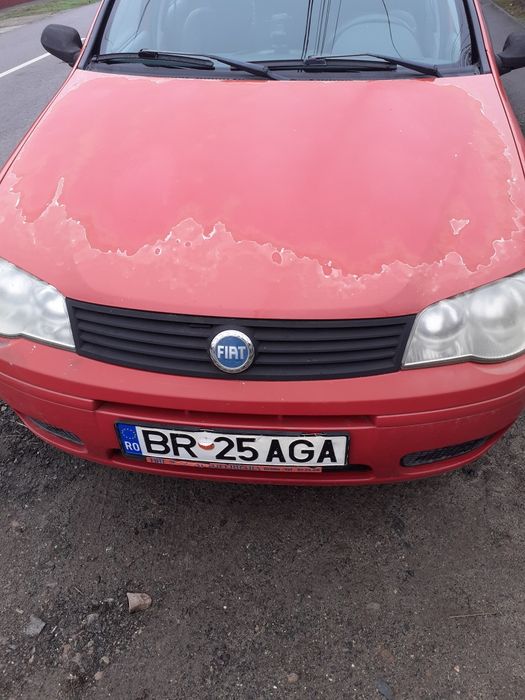 Vând Fiat Albea 1.4 benzină