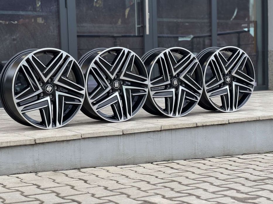 Оригинални Джанти Seat Tarraco/Ateca/Leon/Cupra/T Roc-19 цола/2020