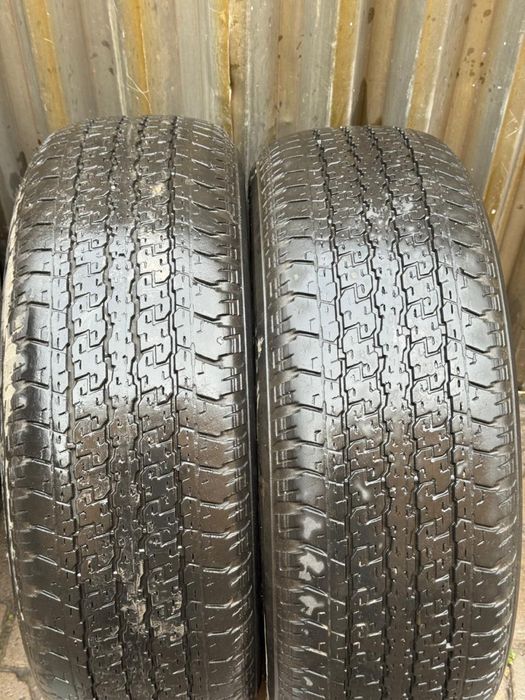 Летние шины 265/65/17