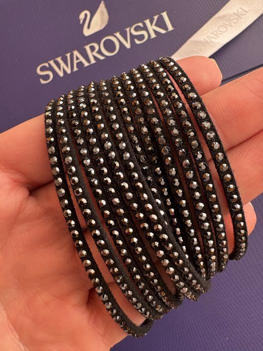 Гривна Swarovski