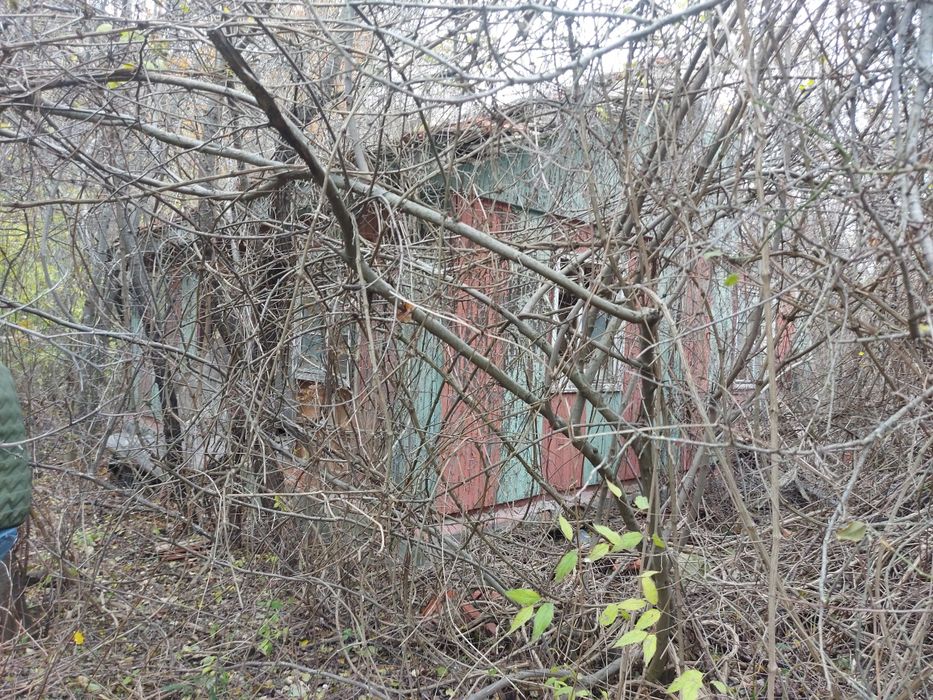 Жилищна сграда с остъпено право на строеж