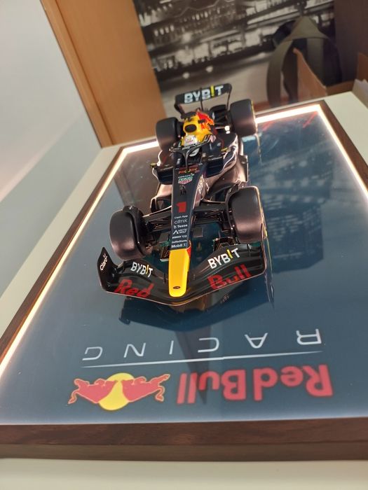 Tablou 3D 60x40 cm Max Verstappen