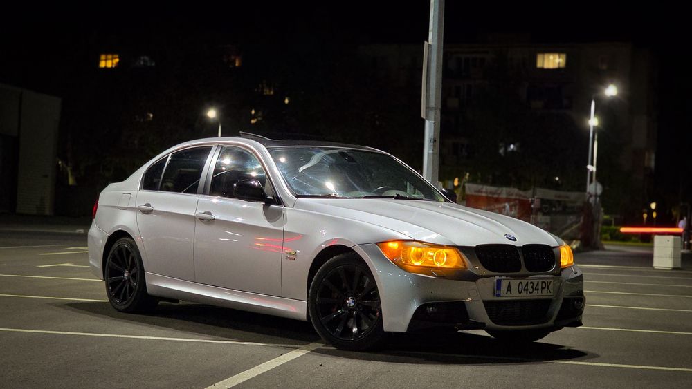BMW E90 335xi LCI