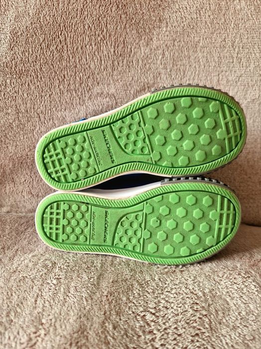 Skechers brick kicks 29