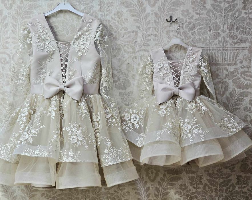 Рокля "Мама и Аз "