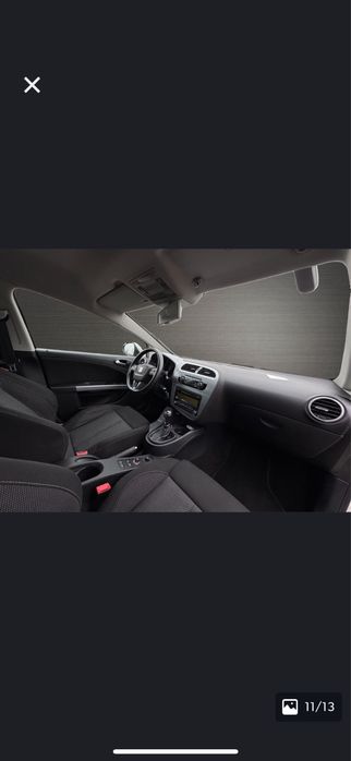 Vand Seat Leon 1.8 TSI
