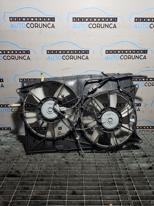 Electroventilator Toyota Rav 4 III Facelift 2.2 Diesel 2010 - 2012 150CP Manuala 6 Trepte (799) Diesel 1636326090 Garantie