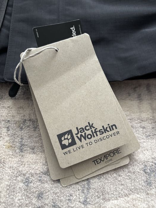Geaca Jack Wolfskin Altenberg 3in1