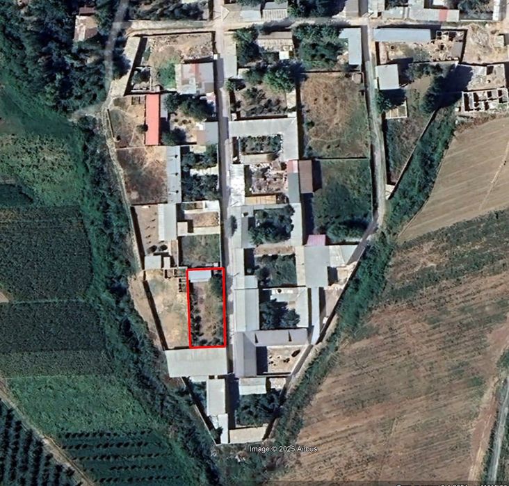 Dala hovli, дачный участок