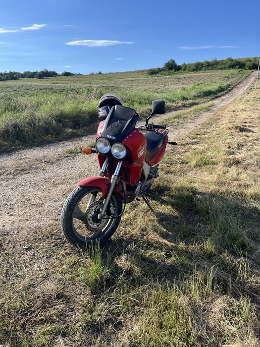 Yamaha. TDR. 125