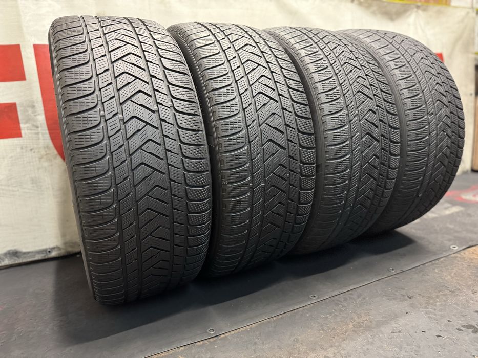 275 45 21, Зимни гуми, Pirelli ScorpionWinter, 4 броя