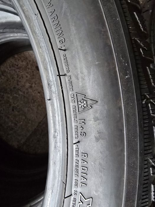 Michelin 195/55 R20 95H MS iarnă