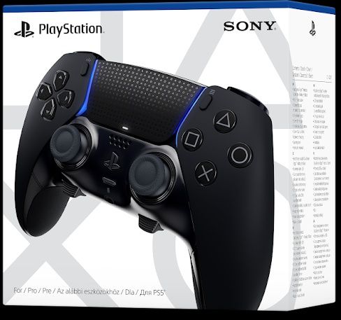 Ps5 dualsense edge black джойстик/Gamepad