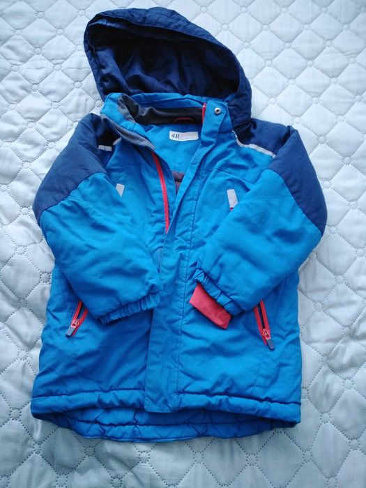 Зимно яке за момче