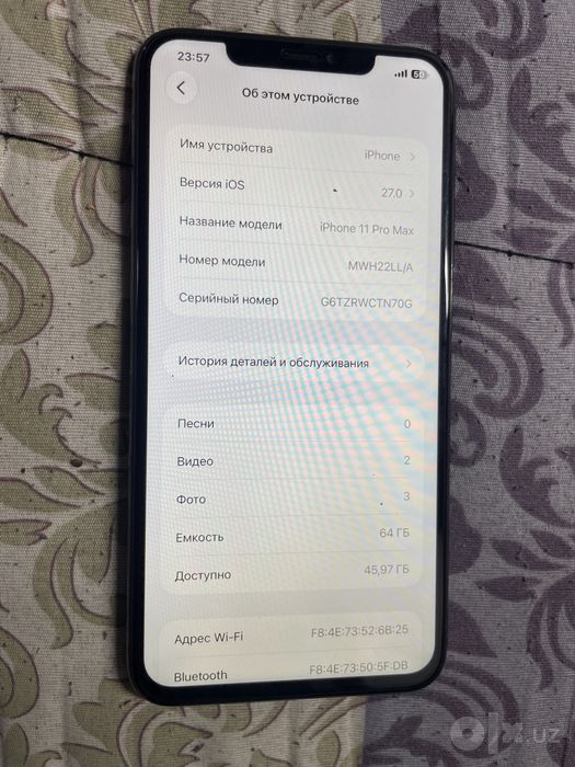 Iphone 11 pro max