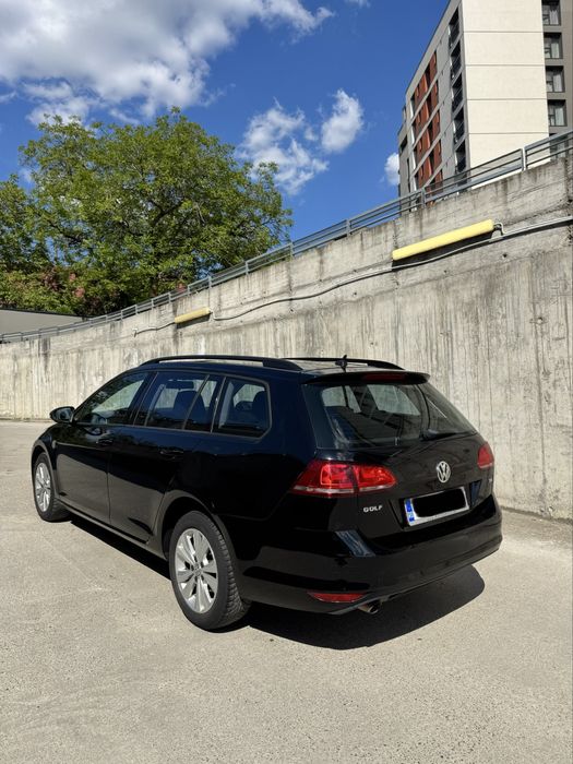VW Golf 7 Break 2016
