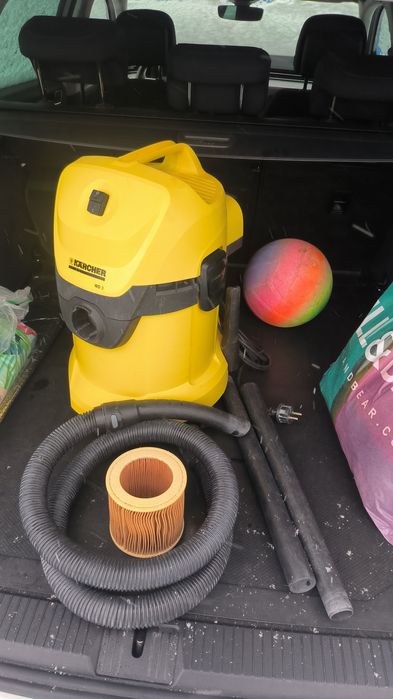 Aspirator Karcher WD3