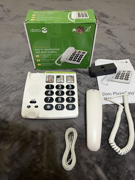 Telefon fix Doro PhoneEasy 331