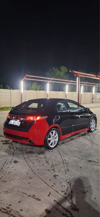 Honda civic VIII fk2 gen8