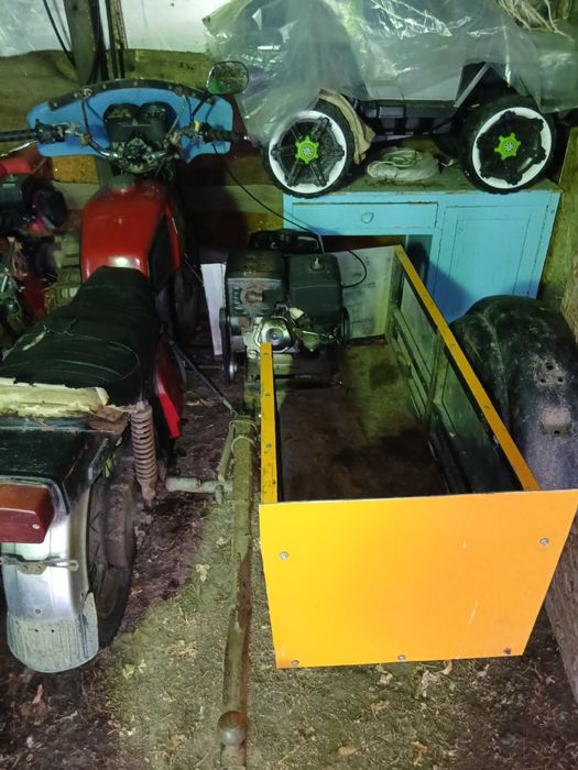 Продам мотоцикл ИЖ