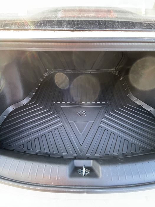 KIA K3 полики качественные