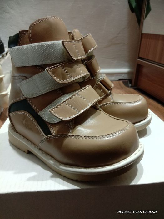 Ортопедическая обувь