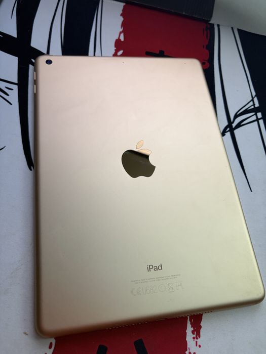 iPad 5 128gb Gold
