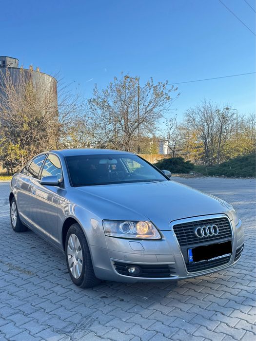 Vand  Audi A6 c6