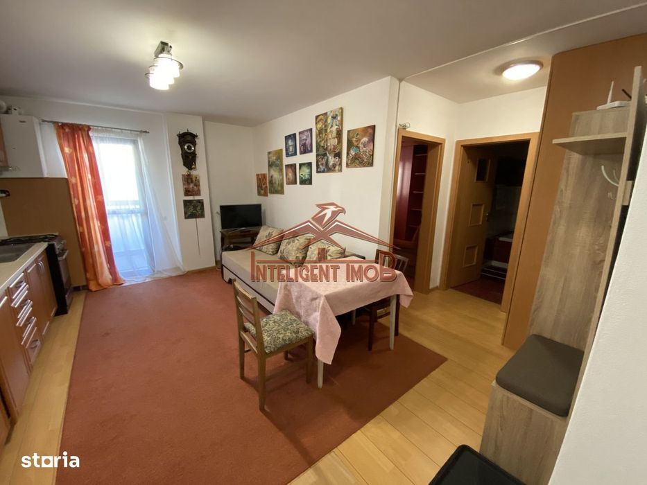 Oferta! Apartament cu 2 camere pe Doamna Stanca/Selimbar — fotografia 3