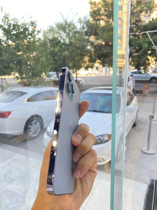 iPhone 13 Pro Max  Halol Nasiya savdoga beriladi