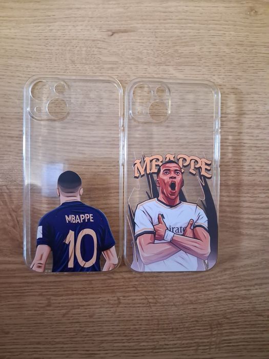 Huse Iphone 13 "Kylian Mbappe